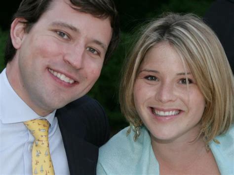 Jenna Bush Hager Admits To ‘hanky Panky In The White House