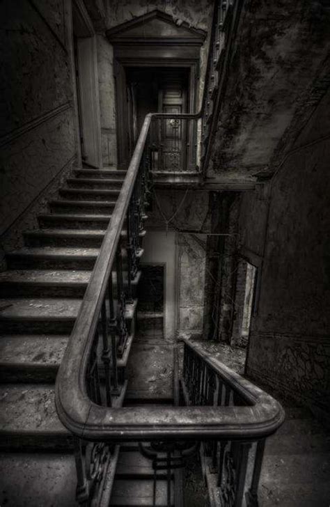 Creepy Stairway Photo By Neonnine On The Peculiar Children