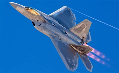 Air Force F 22 Raptor Is Now Being Armed With New Long Range Precision