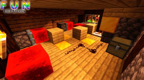 Shears are tools used primarily to shear sheep to get wool and mine a few types of blocks. Abisal de Escape | Minecraft PE Mapas - Calvaland - mods ...
