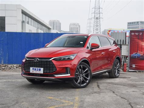 Byd tang ev er spekket med høyteknologisk utstyr, som for eksempel 360º parkeringskamera og trådløs lading for mobile enheter. BYD Tang EV600 | AutonetMagz :: Review Mobil dan Motor ...