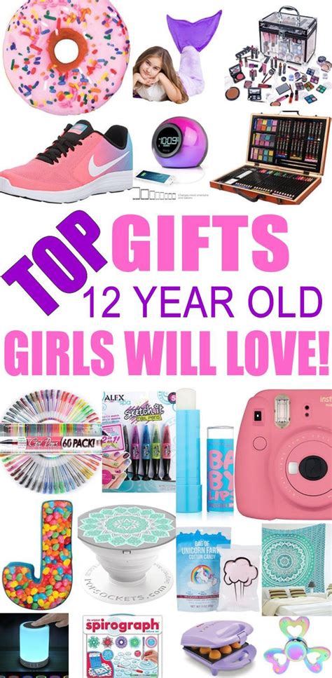 The top 24 Ideas About Good Gift Ideas for 12 Year Old Girls  Home
