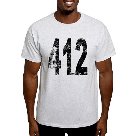 Pittsburgh Area Code 412 Mens Value T Shirt Pittsburgh Area Code 412 T