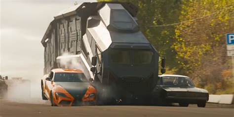 Why Fast Furious Should Borrow Ridiculous Stunts From Other Movies