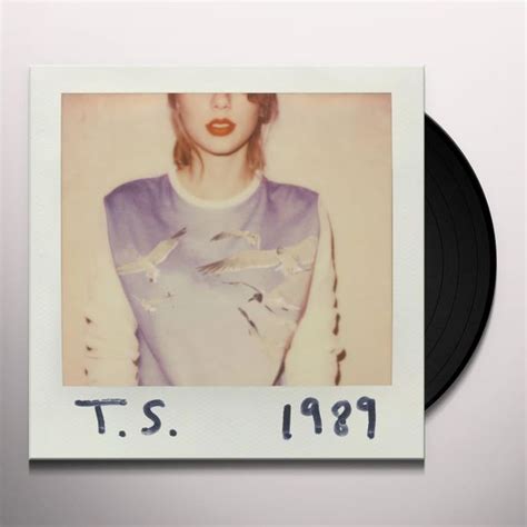 Taylor Swift 1989 Vinyl 2lp Đĩa Than Hãng Đĩa Thời Đại Times