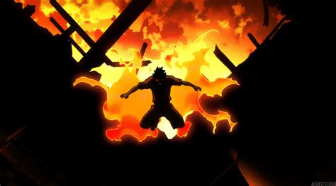 Shinra Kusakabe Shinrakusakabe Fireforce Anime Anime Fight Anime