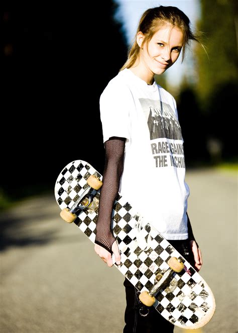 Skater Girl Skater Girls Skate Girl Skater Girl Outfits