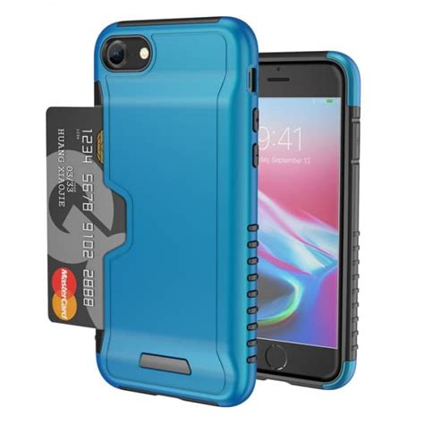 Iphone 8 plus case with card holder. iPhone 8 7 Plus Best Card Holder Case | Tablet Phone Case