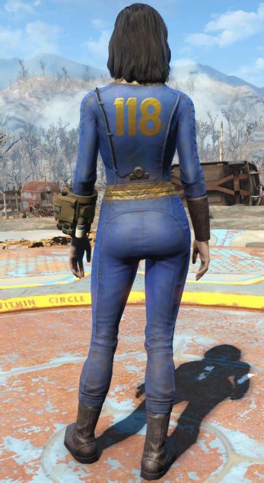 Vaultsuit Dialogues Pt At Fallout 4 Nexus Mods And Community