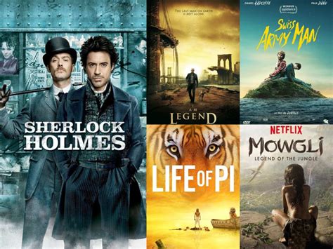 Best Adventure Movies Of All Time That You Can Find On Netflix Le