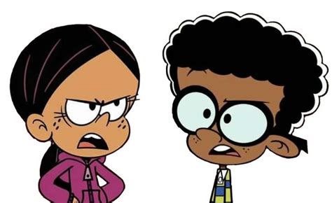 Pin By Diego Riqué On The Loud House And The Casagrandes Clyde