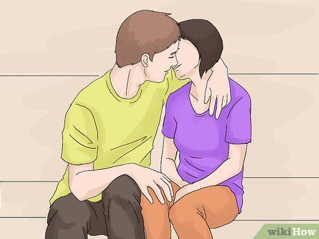 How To Kiss Somebody Who Is A Different Height Steps