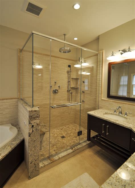 Bathroom Decor Ideas With Stand Up Shower Stuff 443