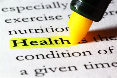 What is your health definition? - Dr. Leona