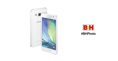 Samsung Galaxy A5 Duos Sm A500h 16gb Smartphone A500h White Bandh