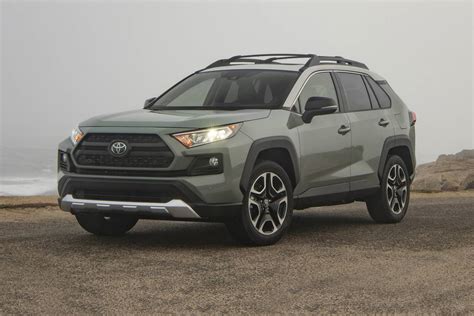 2020 Toyota Rav4 Suv