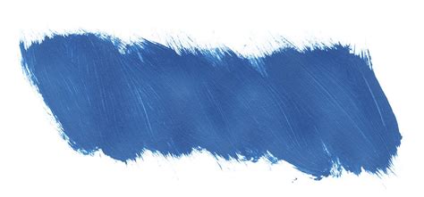 Blue Paint In A Fast Brush Stroke Photograph By Kevinruss Fine Art