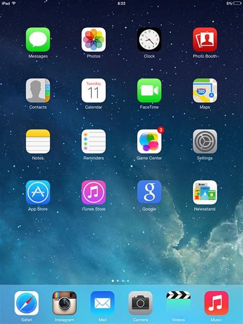Designed with security in mind, apple's ios 11 enables the use of 'guided access'. Show us your iPad Mini Lock and Home screen: - Page 8 ...