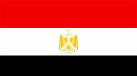 الدعم المصري لاتفاق جوبا وسبل استمراره. ‫تحية العلم والسلام الوطني المصري‬‎ - YouTube