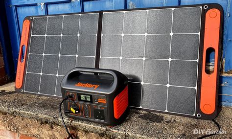 5 Best Portable Solar Generators Tested 2024 Review Uk