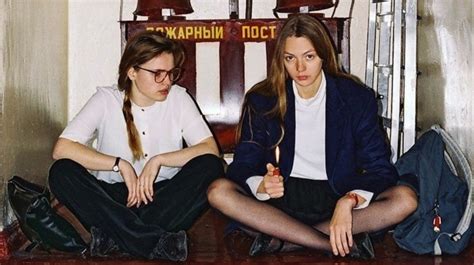 Ukrainian Schoolgirls And Their Dreams Of Clueless