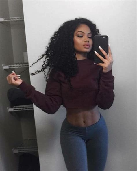 Tag Her Curly Hair Styles Fit Body Goals Black Women