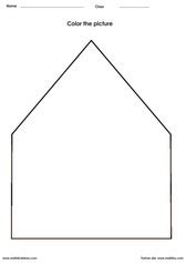Pre - K Math Worksheets - Free Printable PDFs
