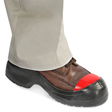 Slip On Steel Toe Steel Toe Covers Steel Toe Caps In Stock Uline