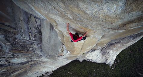 Free Solo The Alex Honnold Documentary Is The Year S Most Disturbing
