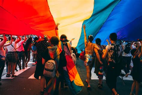 Sobre A Parada Do Orgulho Lgbt Em São Paulo E Os Bons Acasos Da Vida