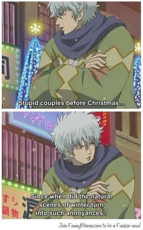 Funny Gintama Moments Anime Amino