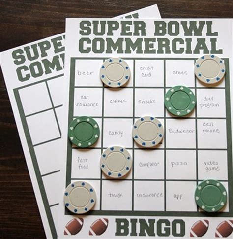 Fun Super Bowl Party Ideas Momtrends Superbowl Party Games