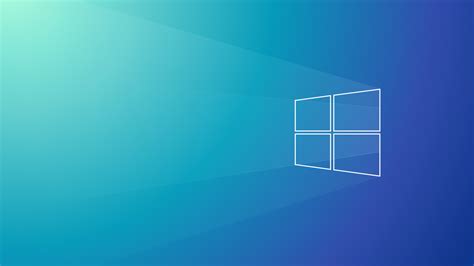 Windows 10 Wallpaper 4k Gradient Background Minimal 5k Technology