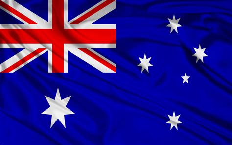 flag of australia the symbol of brightness history and pi