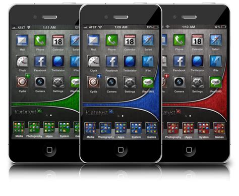 Jailbreak Central Themes For Iphone