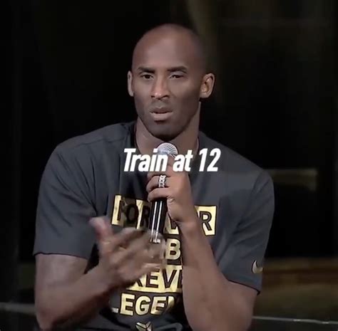 Kobe Bryant On How To Be The Best At What You Do Poju Oyemade