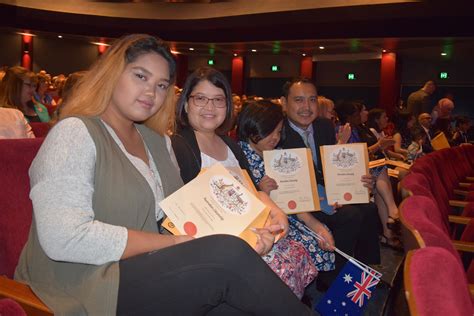 sbs language eight filipinos among the 50 new australians in parramatta as the city