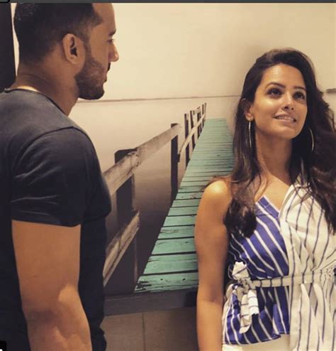 anita hassanandani and rohit reddy s romantic getaway in europe pics and video inside