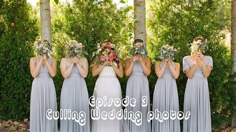 Wedding Photography Workflow Ep3 Youtube