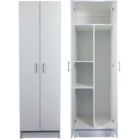 Bunnings flat pack furniture diy download award 35l warehouse the cupboard doors and drawer fronts nearest the. Bedford 2000 x 600 x 600mm 2 Door HMR Split Cabinet ...