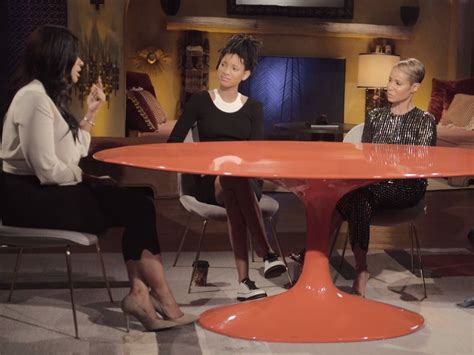 Jada Pinkett On Red Table Talk Processes Fall Out From Surviving R