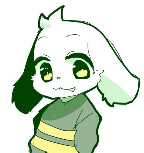 Asriel Dreemurr Undertale Image By Deresuteponu 2626754 Zerochan