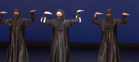 Muslim Hip Hop Dancers Break Down Stereotypes While Breaking It Down In