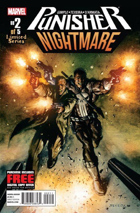 Sportsline's proven model simulates every college basketball game 10,000 times. Punisher: Nightmare 1 (Marvel Comics) - ComicBookRealm.com
