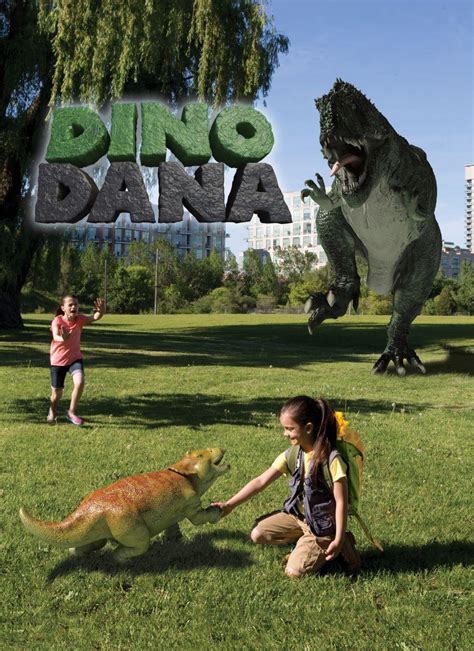 Dino dana is the american animated series. Amazon Greenlights "Dino Dana," "The Kicks," "Lost in Oz ...