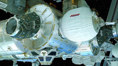 Watch Nasa Deploy The First Inflatable Space Station Module Fortune