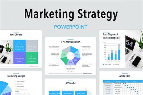 Marketing Plan Powerpoint Template