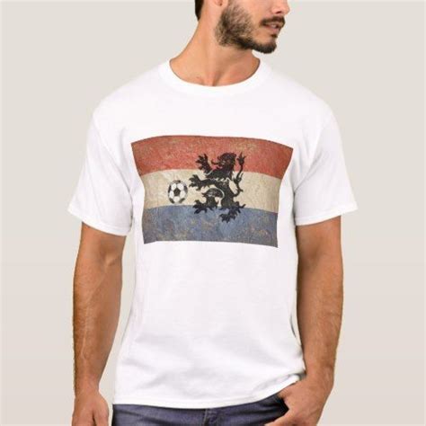 Netherlands Soccer T Shirt Zazzle Soccer Tshirts T Shirt Shirts