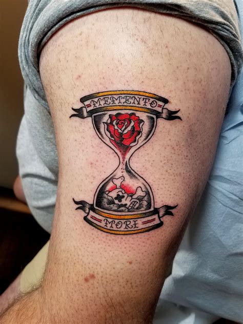 Amazing Hourglass Tattoo Designs That Will Blow Your Mind Pin On