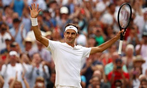 Wimbledon 2017 Roger Federer Seals Record Eighth Title At Sw19 With